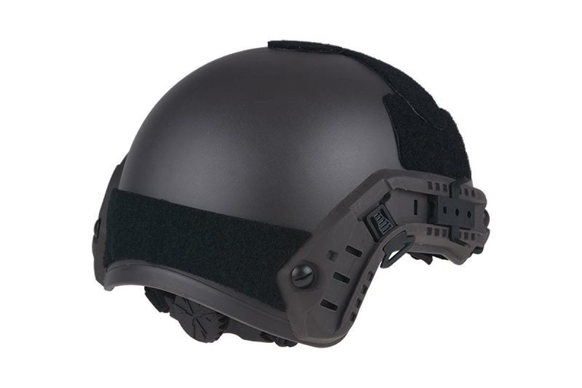 FMA F.A.S.T Ballistischer Helm Grey